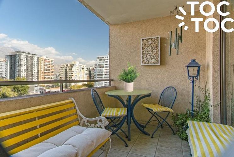 departamento en venta en Las Condes