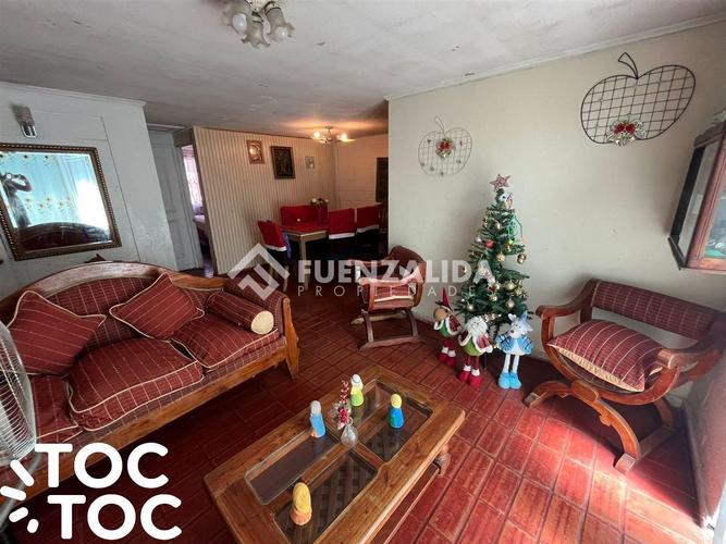 casa en venta en Puente Alto