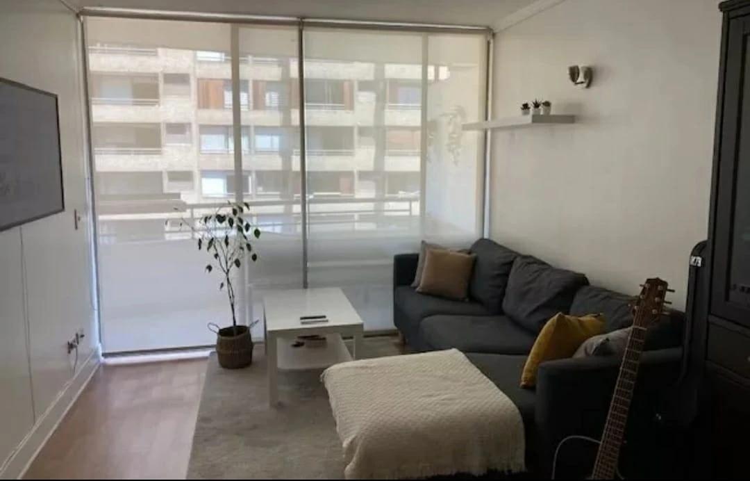 Venta Usado Departamento 1D 1B E B - Las Condes