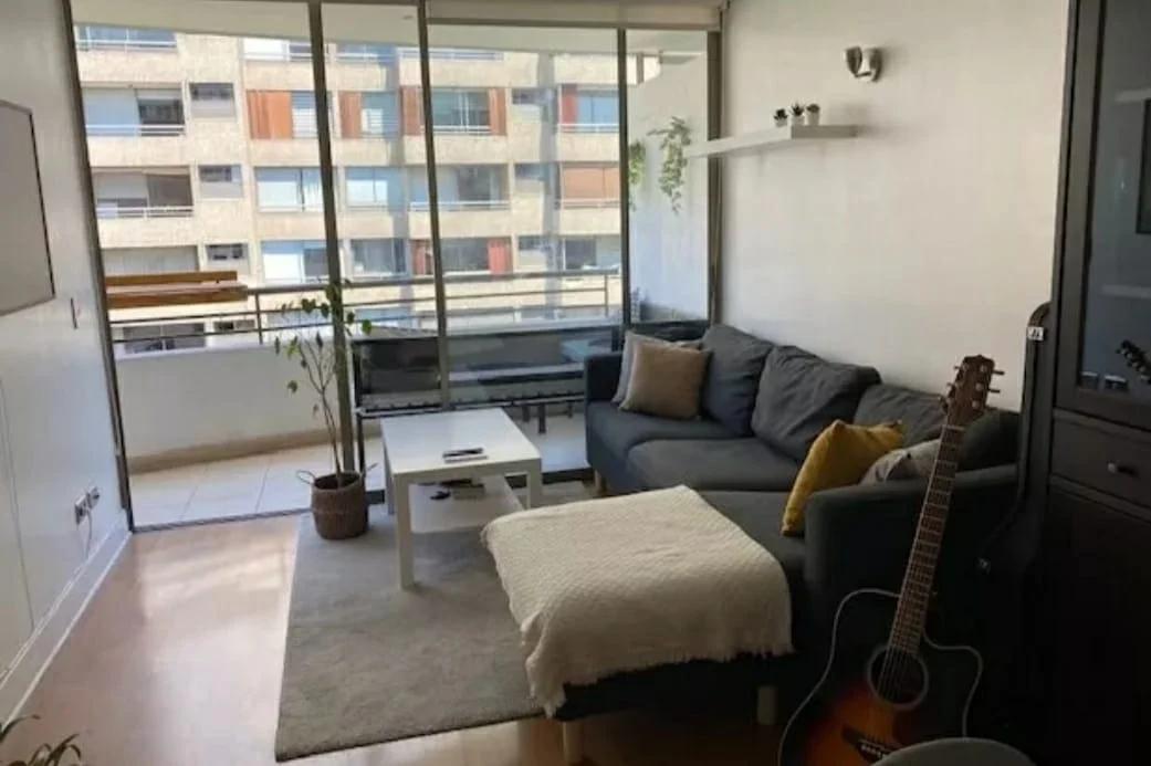 Venta Usado Departamento 1D 1B E B - Las Condes