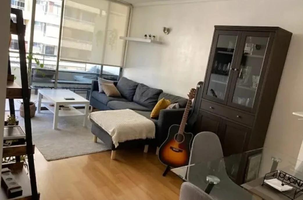 Venta Usado Departamento 1D 1B E B - Las Condes