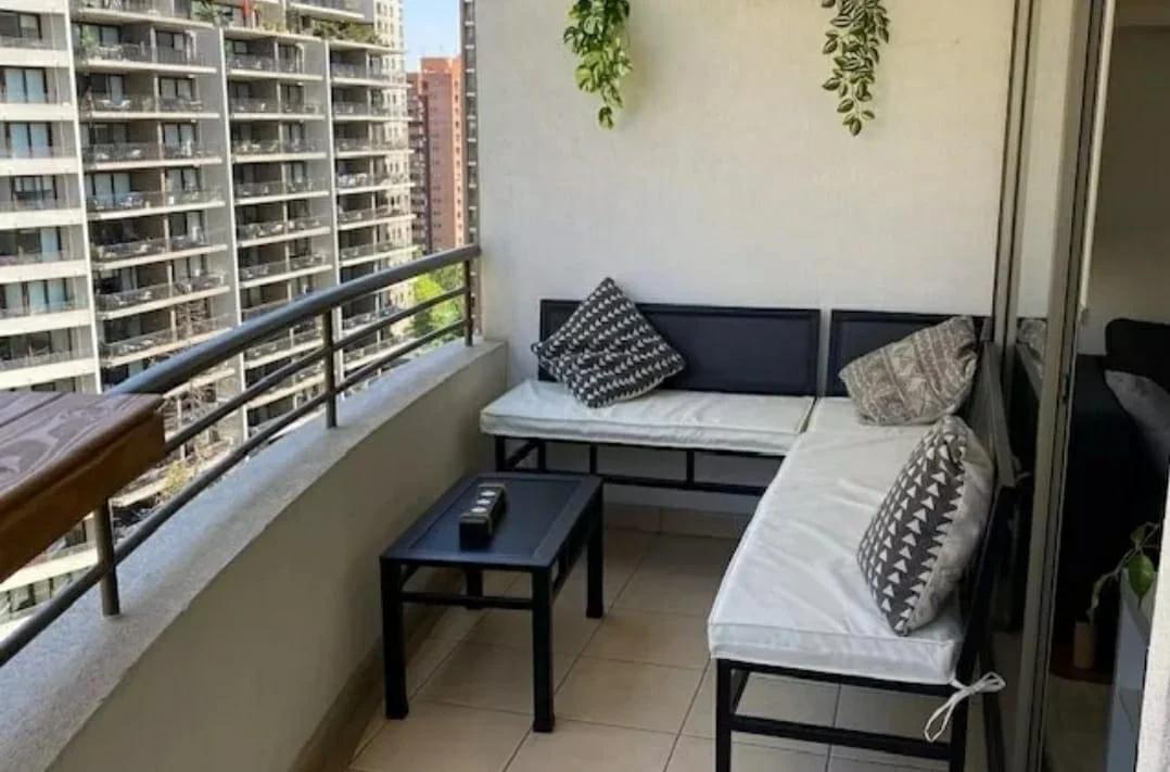 Venta Usado Departamento 1D 1B E B - Las Condes