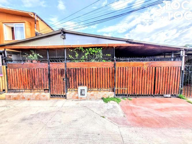 casa en venta en Puente Alto