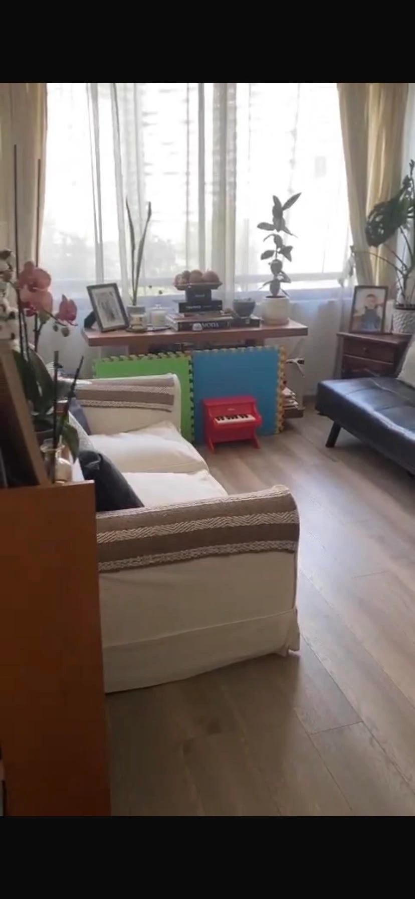 Arriendo Departamento 2D 2B - Las Condes