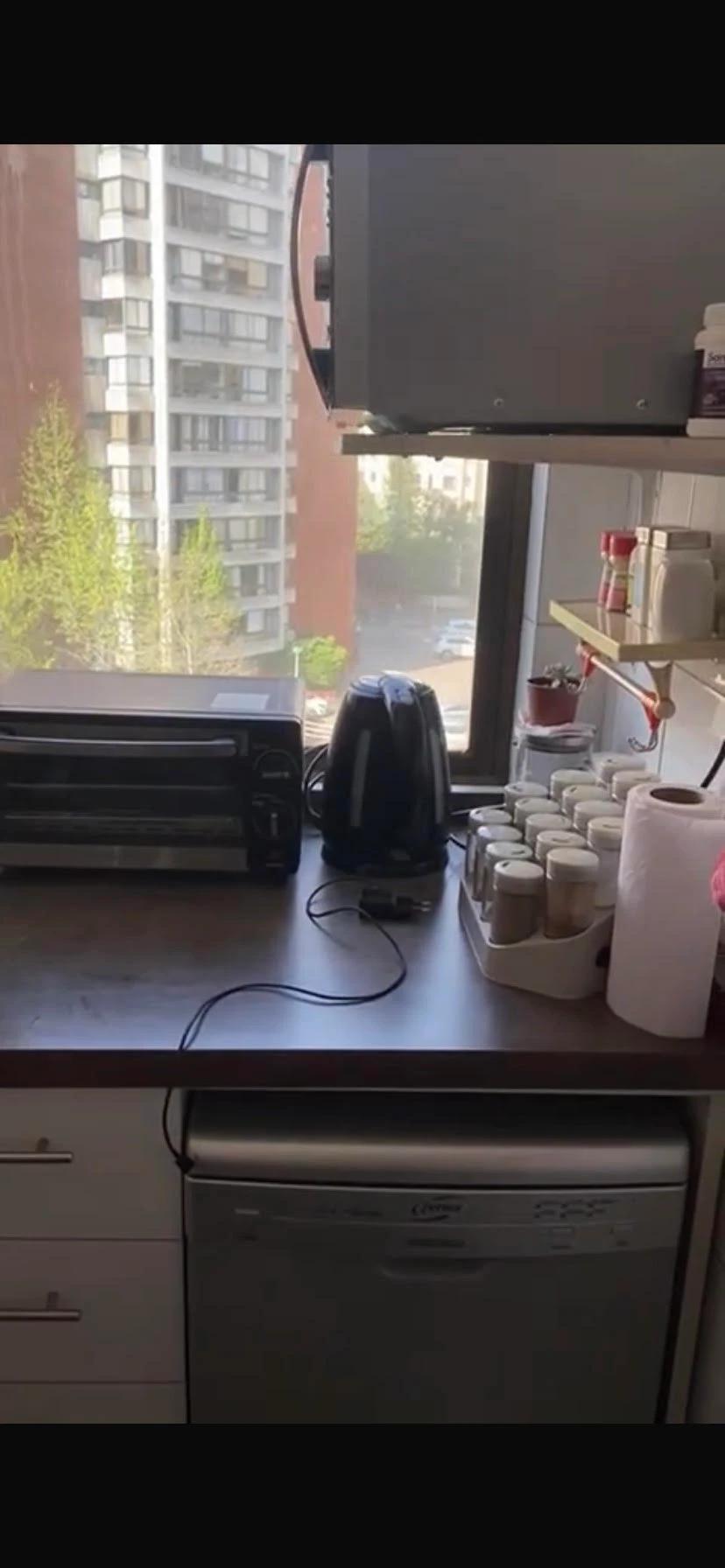 Arriendo Departamento 2D 2B - Las Condes