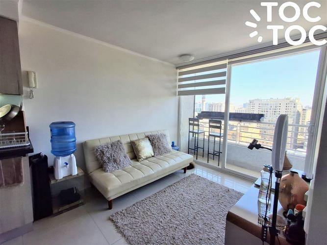 departamento en arriendo en Santiago