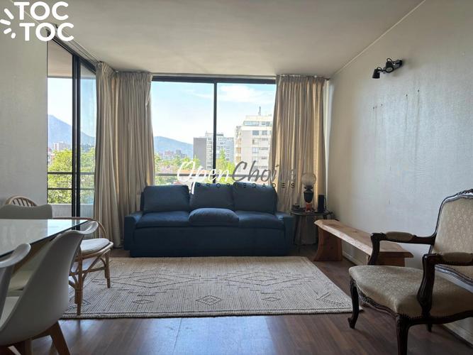 departamento en venta en Las Condes