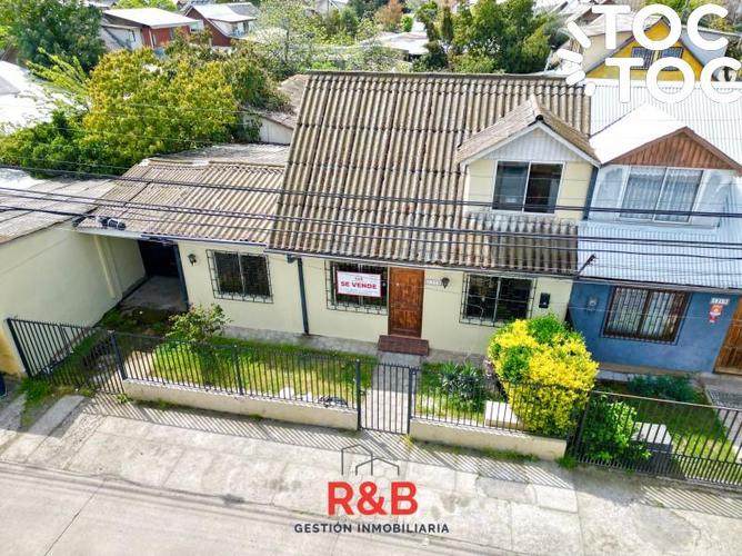 casa en venta en Talca