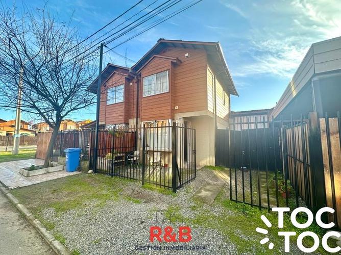 casa en venta en Talca