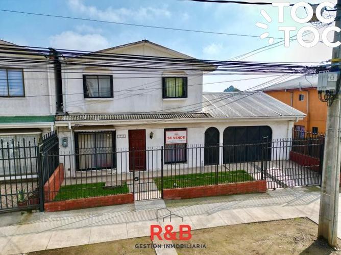 casa en venta en Talca