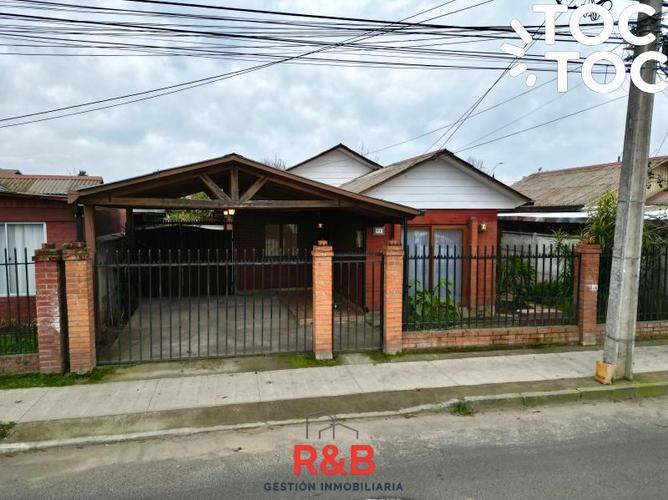 casa en venta en Talca