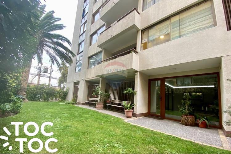 departamento en venta en Las Condes