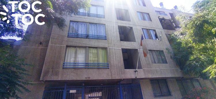 departamento en venta en Santiago