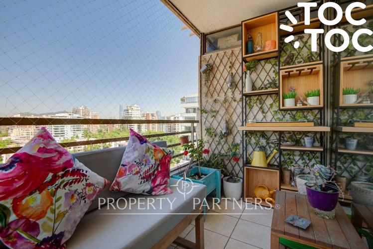 departamento en venta en Las Condes