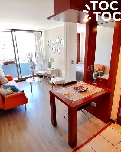 departamento en arriendo en Santiago