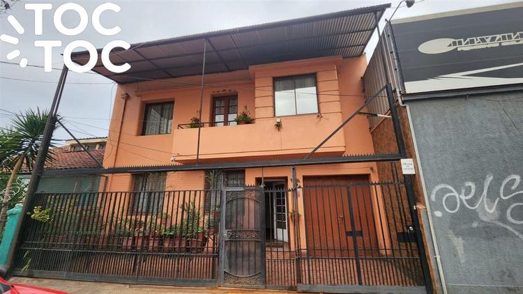 casa en venta en Santiago