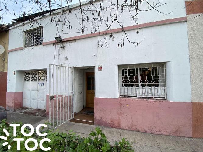 casa en venta en Santiago