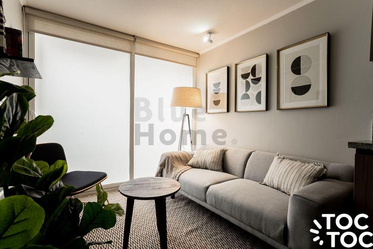 departamento en arriendo en Santiago