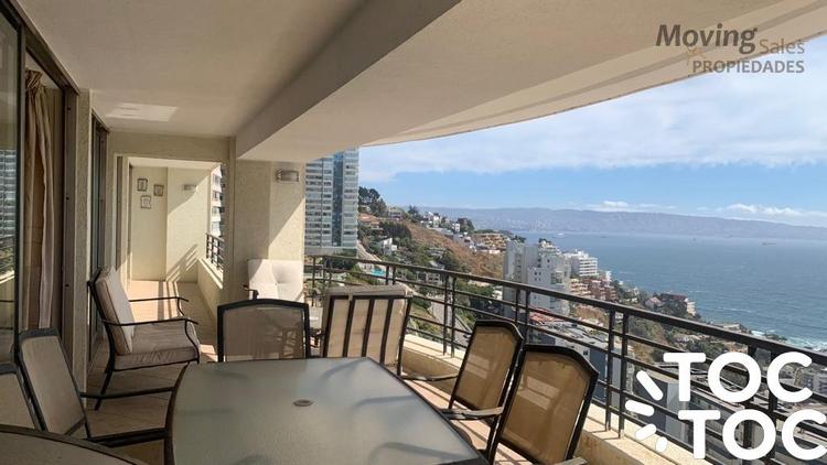 departamento en venta en Viña Del Mar