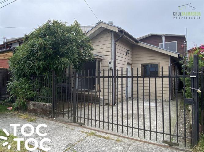 casa en venta en Puerto Montt