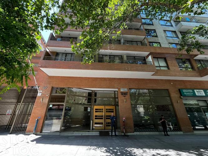 departamento en arriendo en Providencia