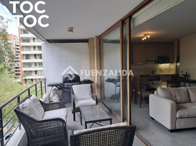 departamento en venta en Las Condes