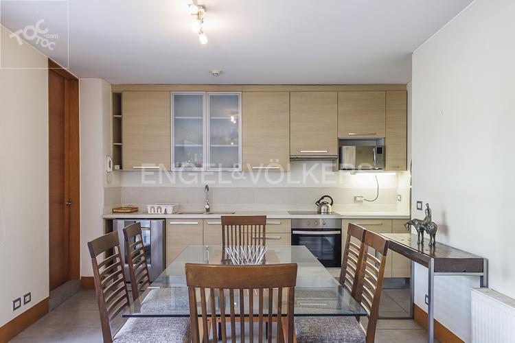 departamento en venta en Las Condes