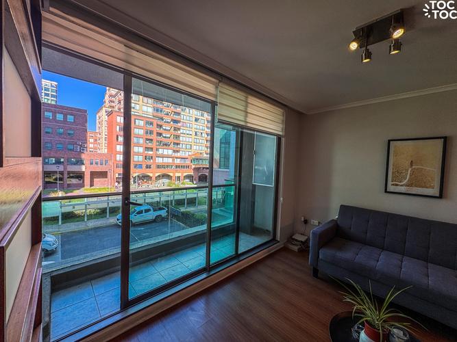 departamento en arriendo en Concepción