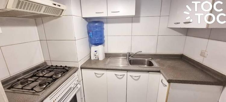 departamento en venta en Santiago