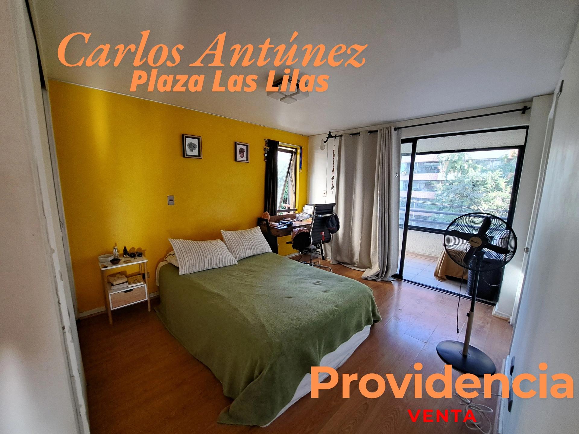 Venta Usado Departamento 2D 2B - Providencia