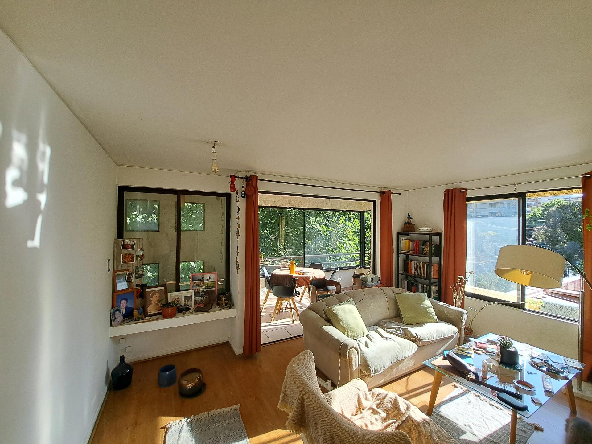 Venta Usado Departamento 2D 2B - Providencia