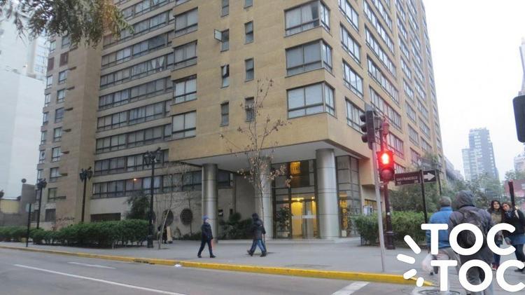 departamento en venta en Santiago