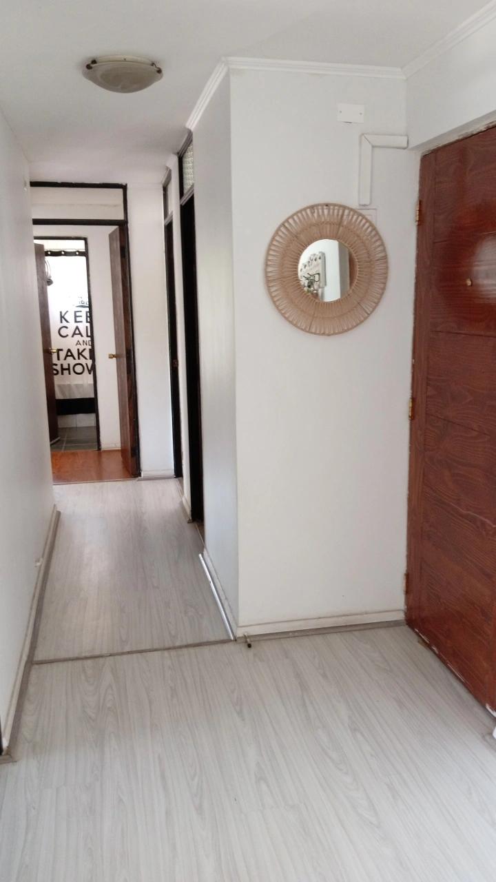 Venta Usado Departamento 3D 2B - Vitacura
