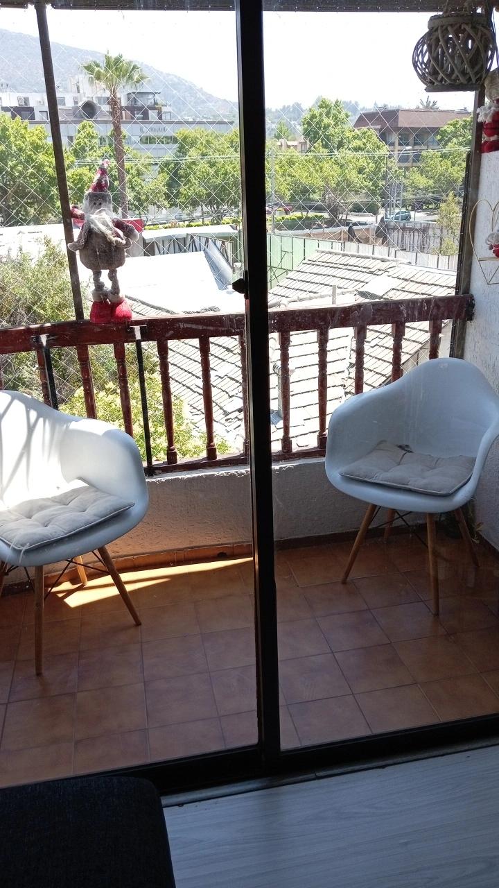 Venta Usado Departamento 3D 2B - Vitacura