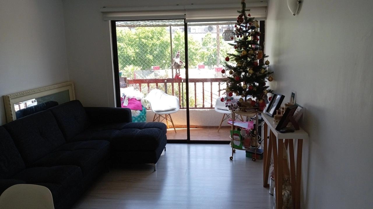 Venta Usado Departamento 3D 2B - Vitacura