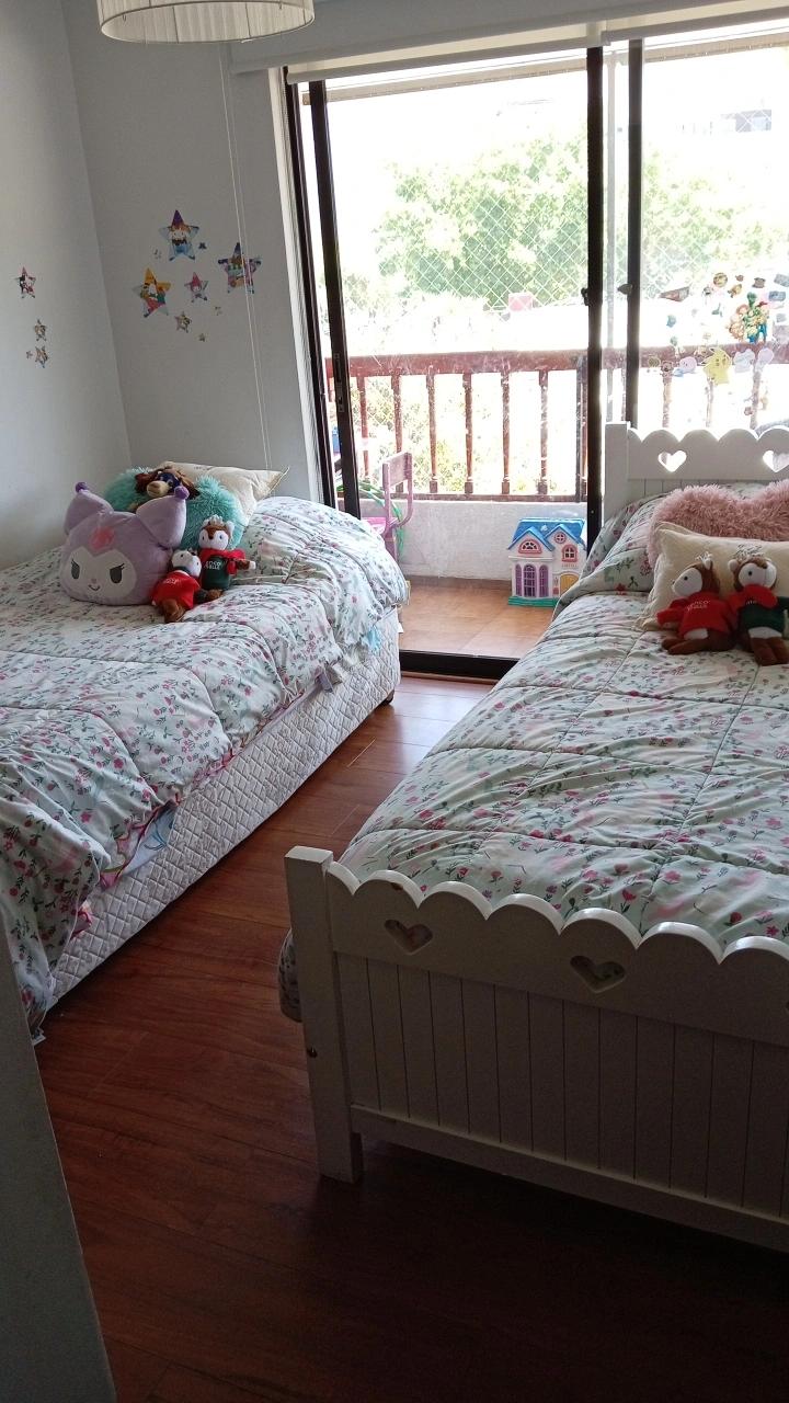 Venta Usado Departamento 3D 2B - Vitacura