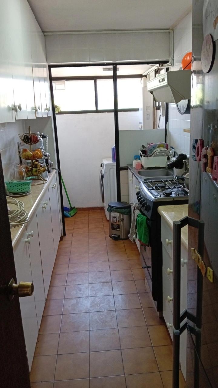 Venta Usado Departamento 3D 2B - Vitacura