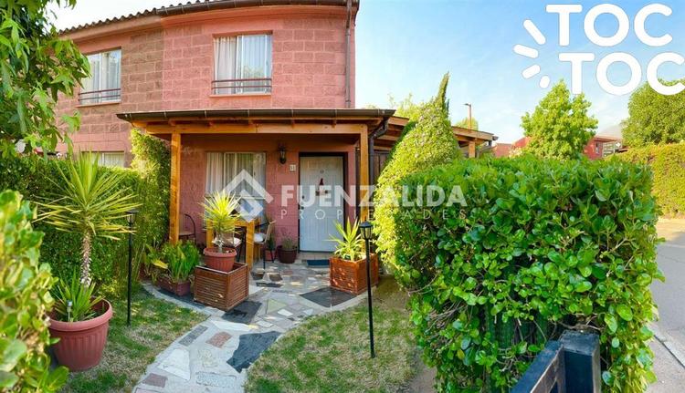 casa en venta en Puente Alto