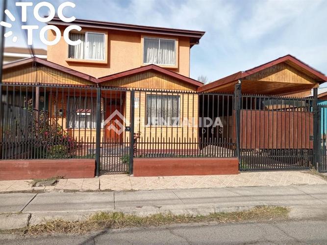 casa en venta en Puente Alto