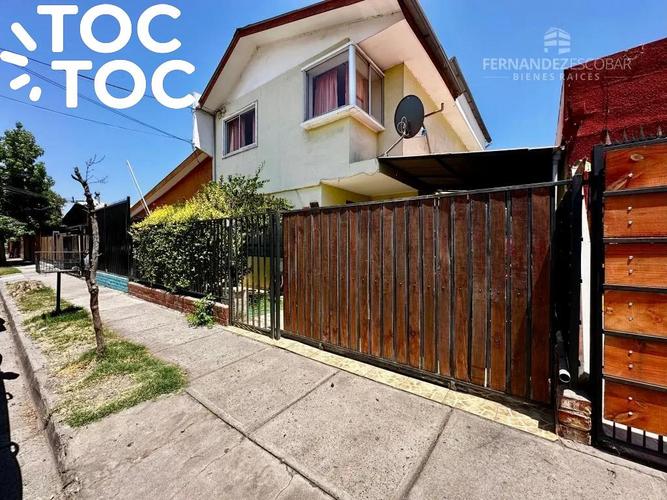 casa en venta en Los Andes