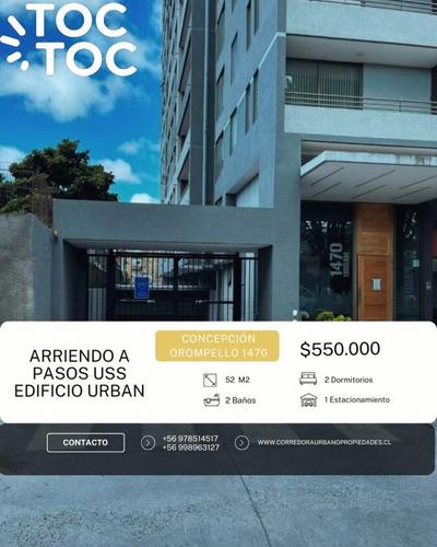 departamento en arriendo en Concepción