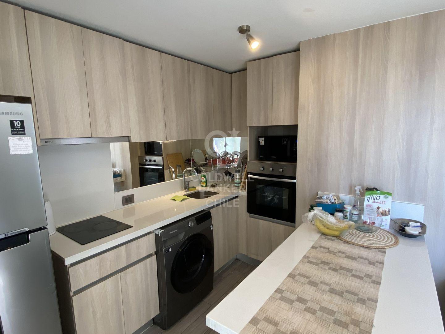 Departamento en venta en Ñuñoa