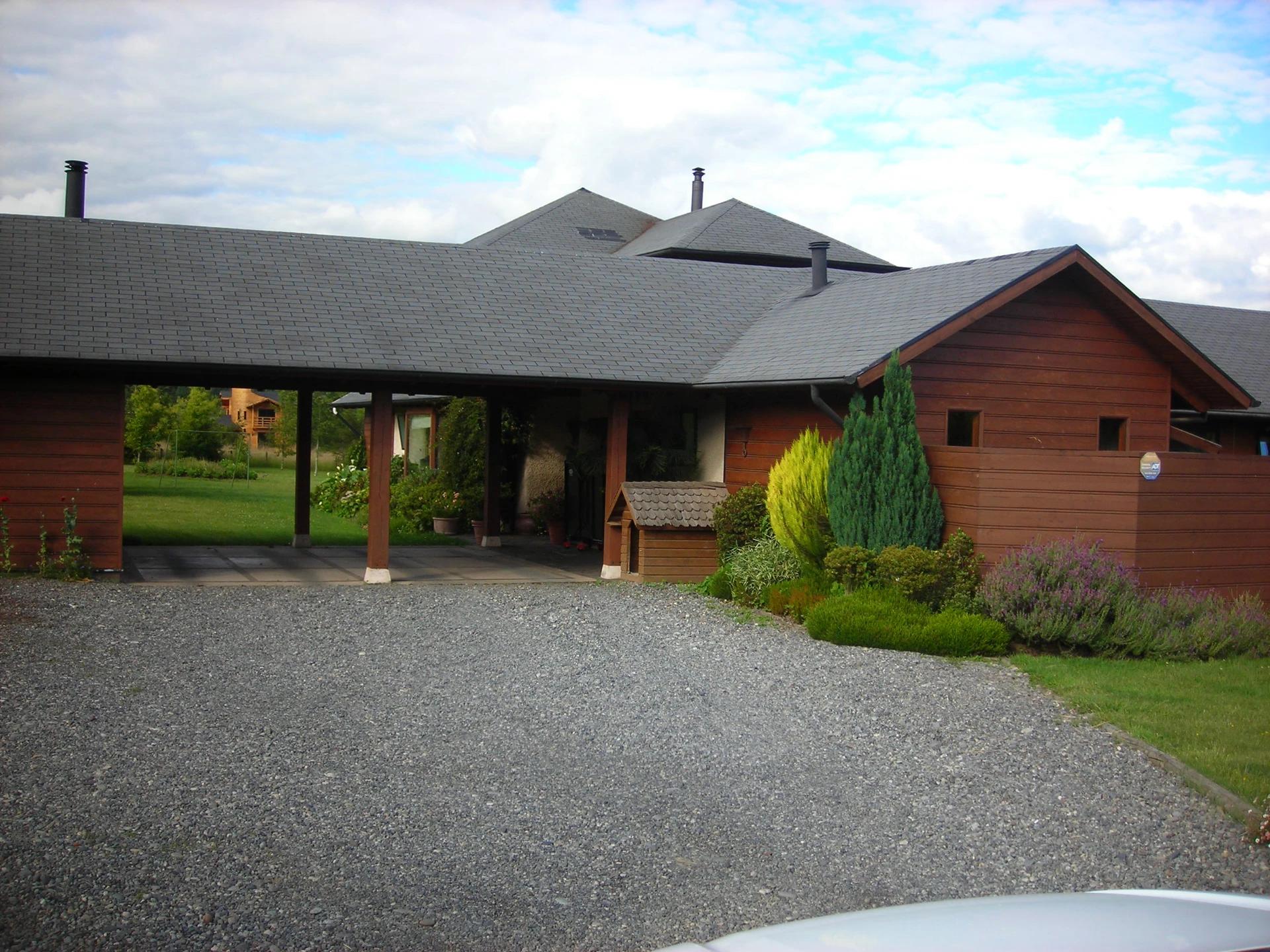 Venta casa cercano al Lago Villarrica