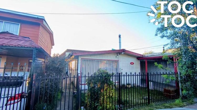 casa en venta en Temuco