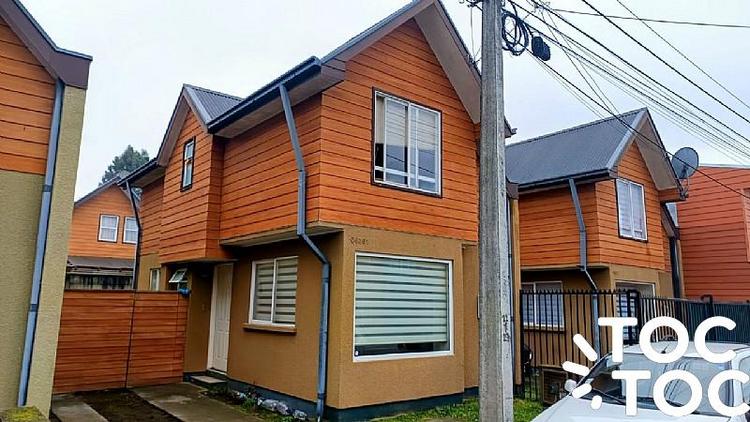 casa en venta en Temuco