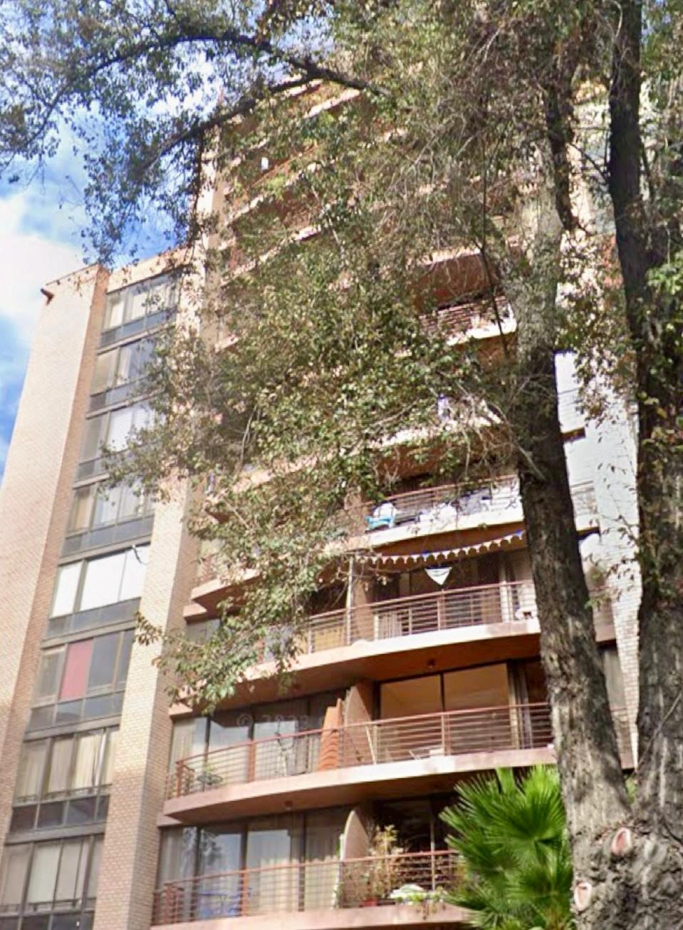 Arriendo Departamento 1D 1B - Providencia