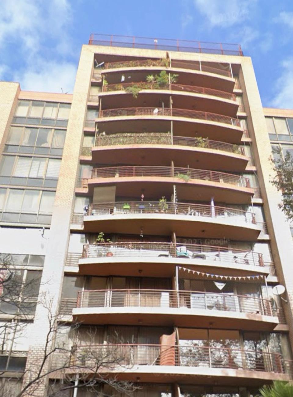 Arriendo Departamento 1D 1B - Providencia