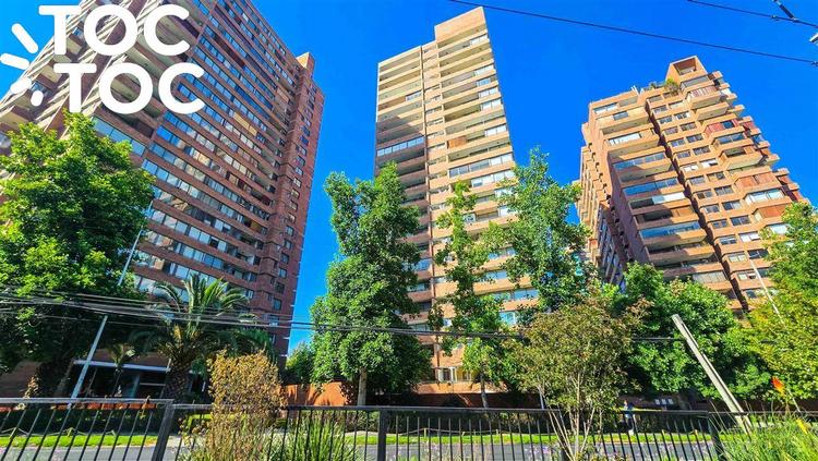 departamento en venta en Las Condes