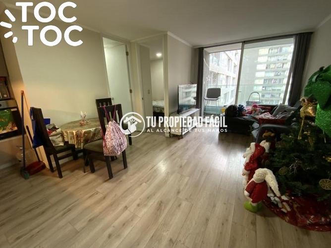 departamento en venta en Santiago