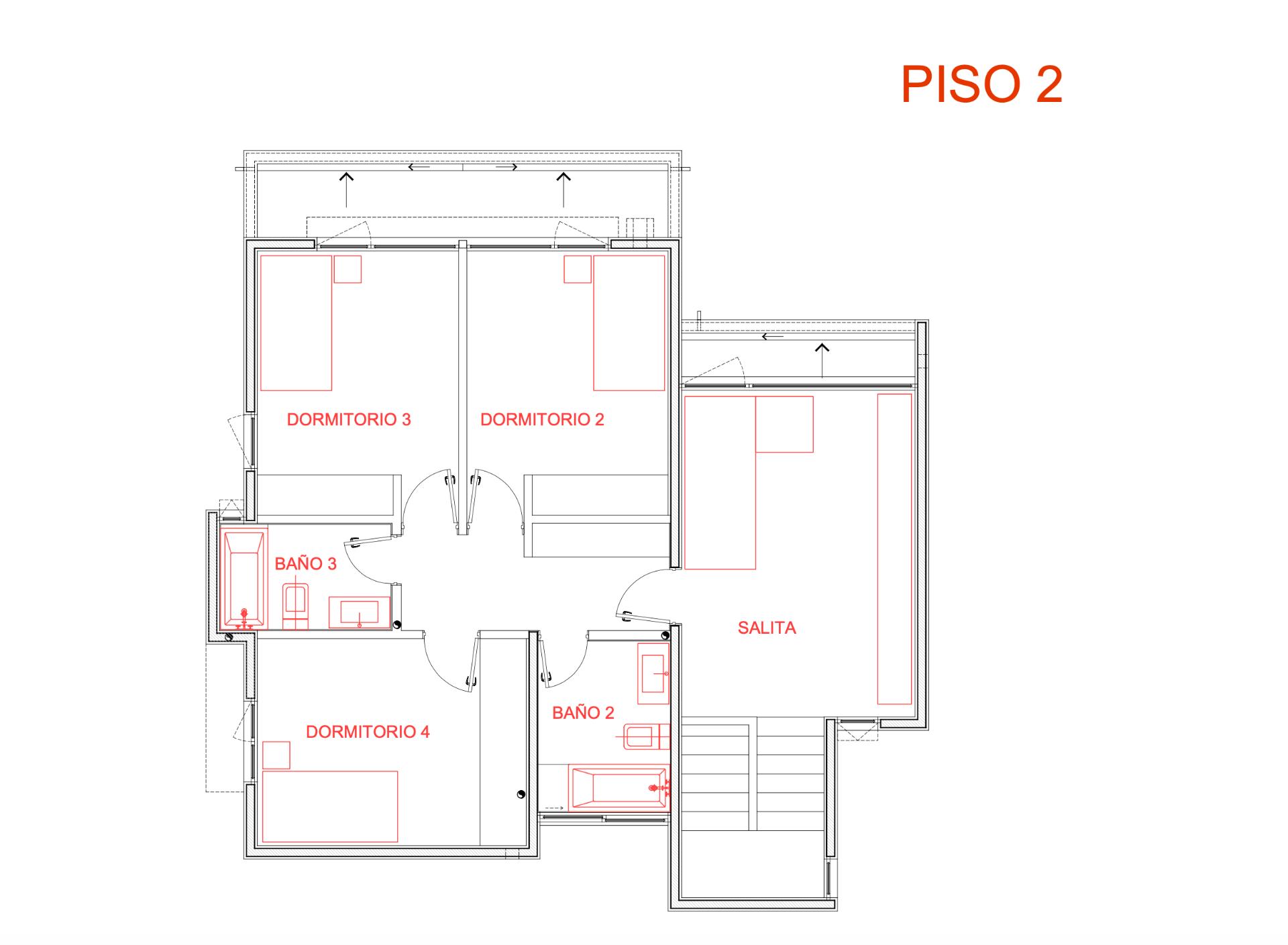 Venta Usado Casa 6D 5B - Las Condes